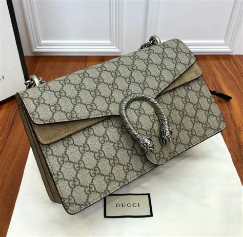 bolsa gucci enjoei|Bolsa Gucci Dionysus .